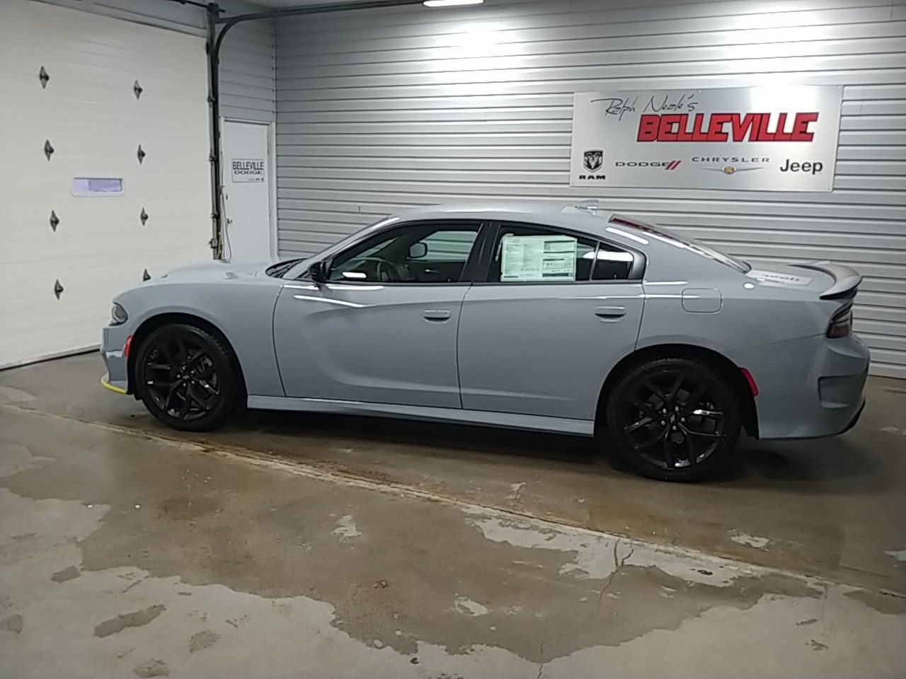 2021 Dodge Charger