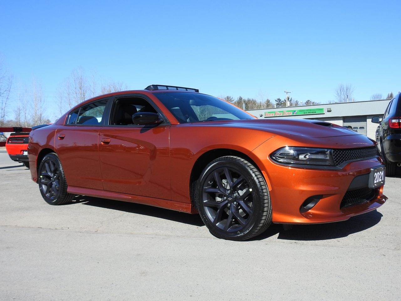 2021 Dodge Charger