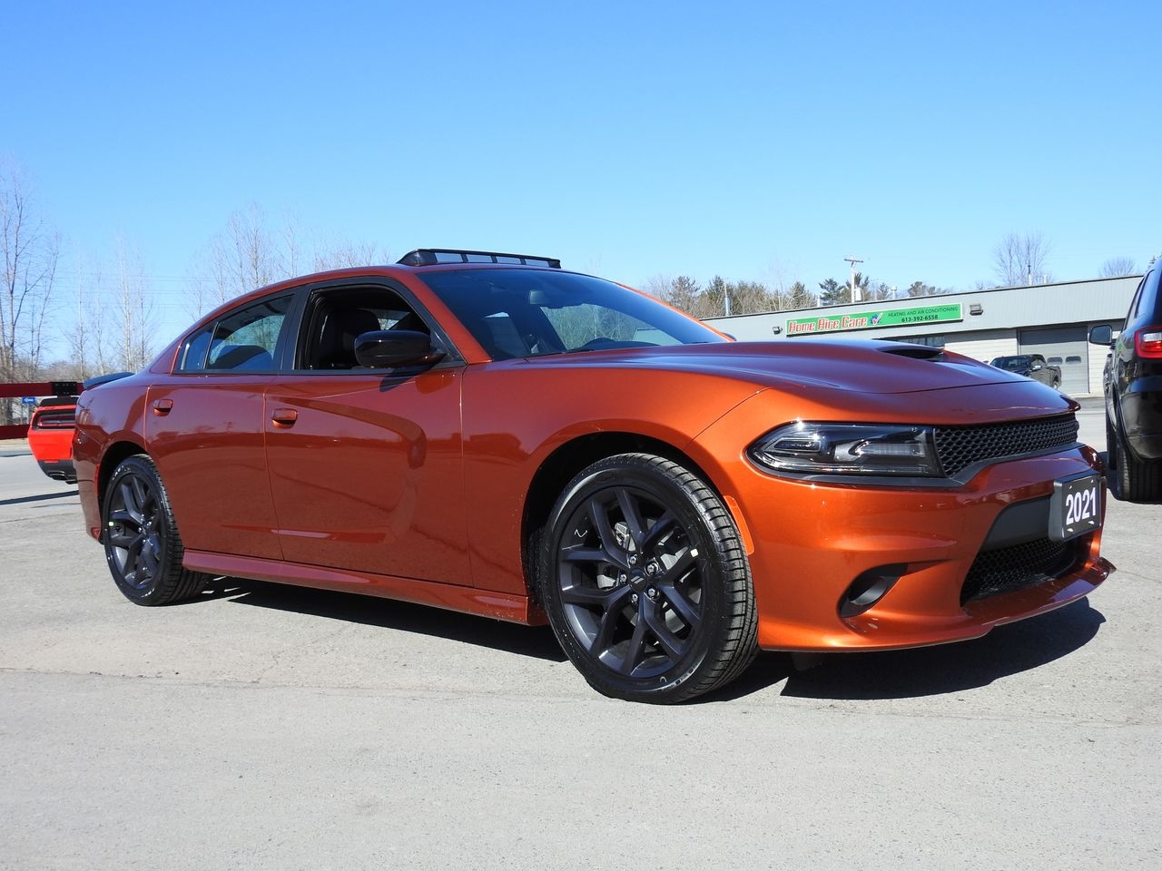 2021 Dodge Charger