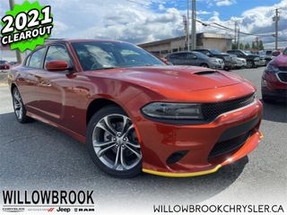 2021 Dodge Charger