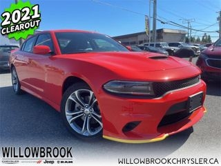 2021 Dodge Charger