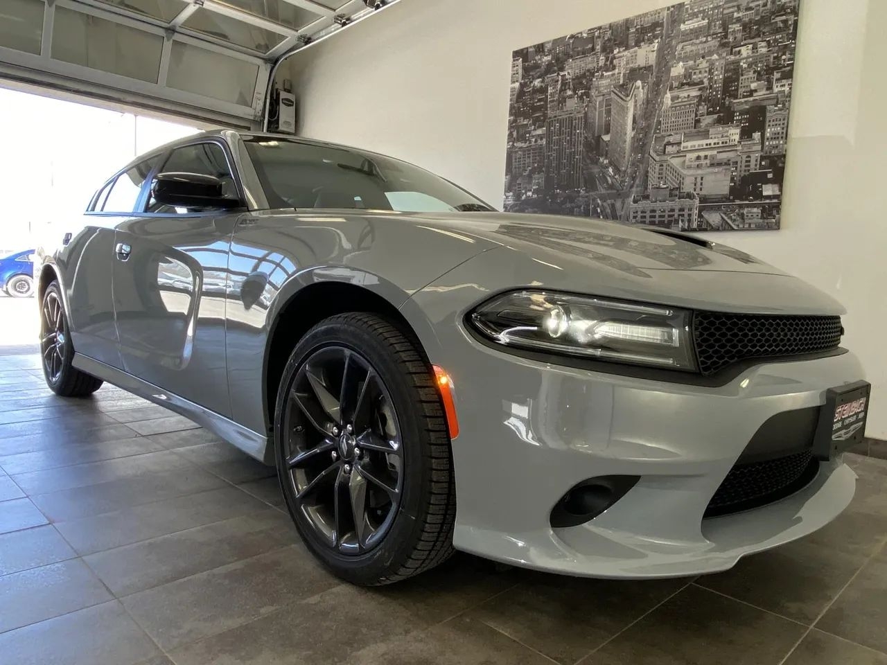 2021 Dodge Charger