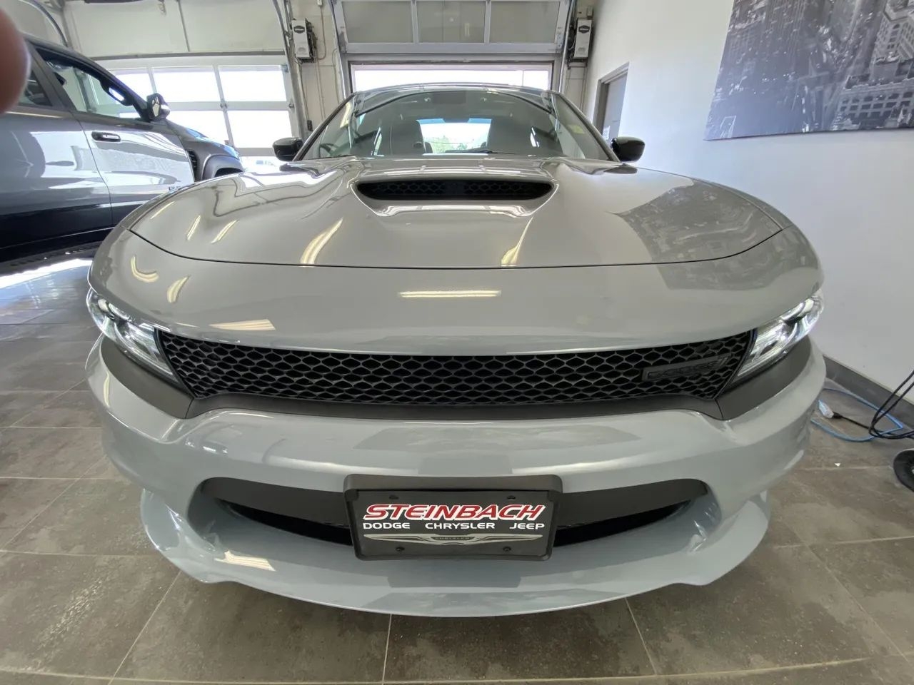 2021 Dodge Charger