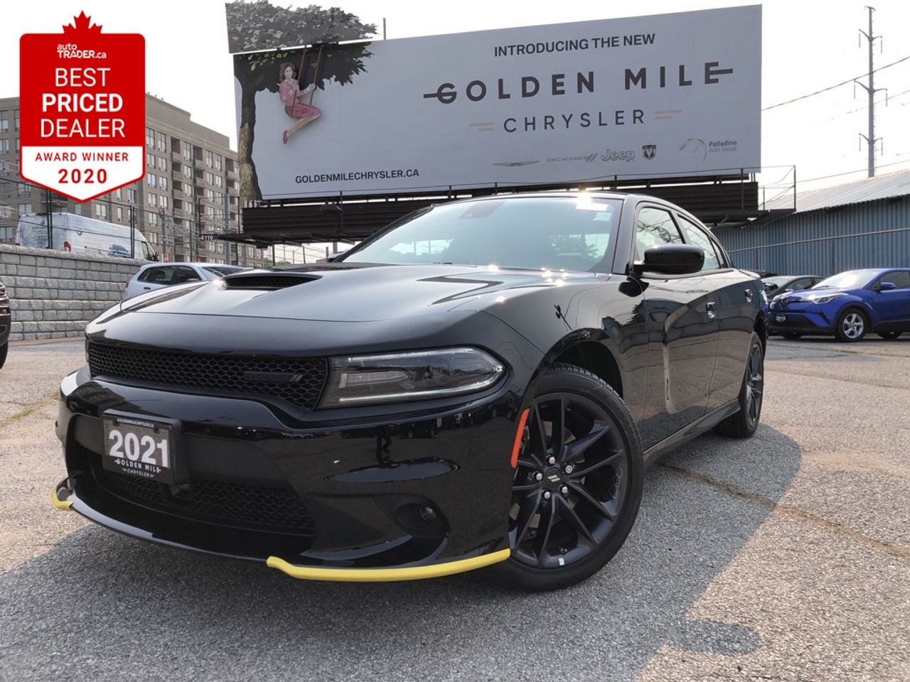 2021 Dodge Charger