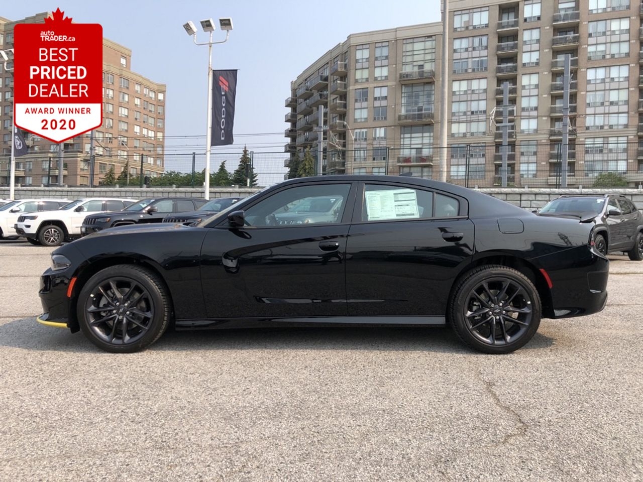 2021 Dodge Charger