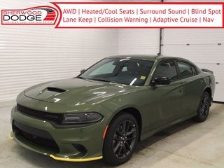 2021 Dodge Charger