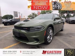 2021 Dodge Charger