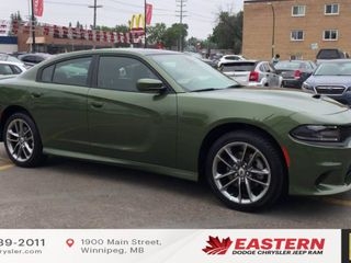 2021 Dodge Charger