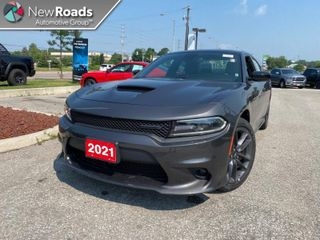 2021 Dodge Charger