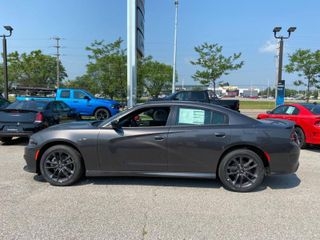 2021 Dodge Charger