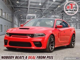 2021 Dodge Charger