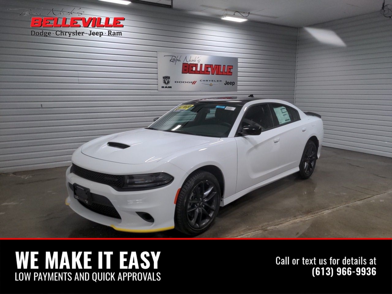 2021 Dodge Charger