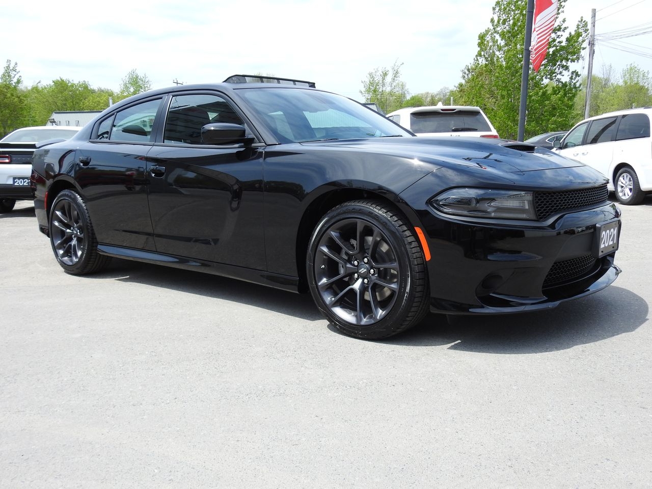 2021 Dodge Charger