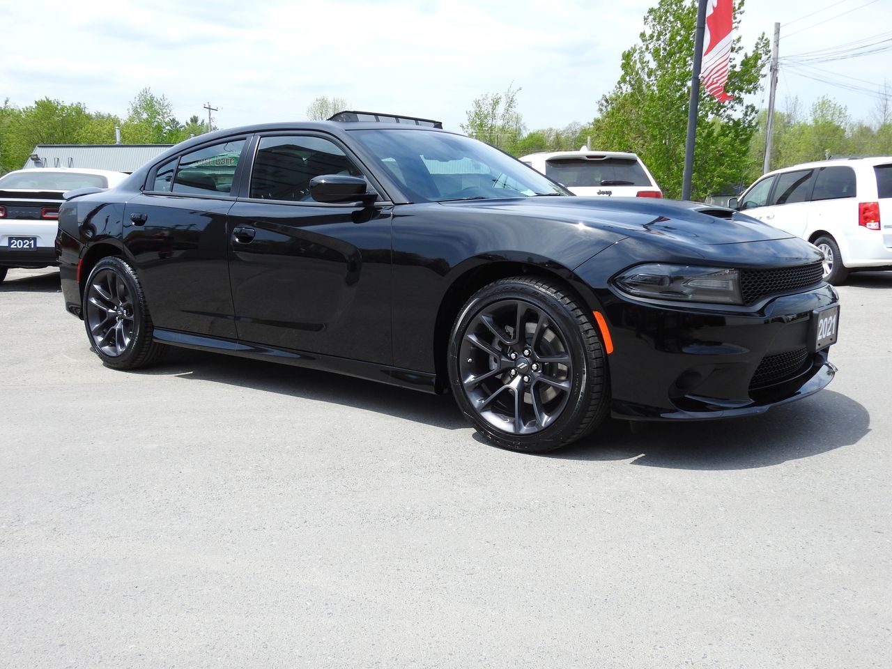 2021 Dodge Charger