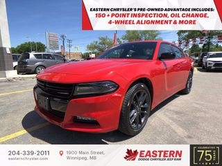 2021 Dodge Charger