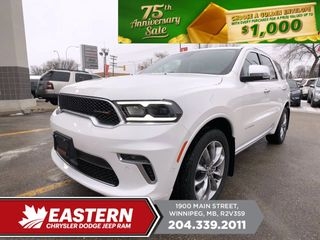 2021 Dodge Durango
