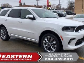 2021 Dodge Durango