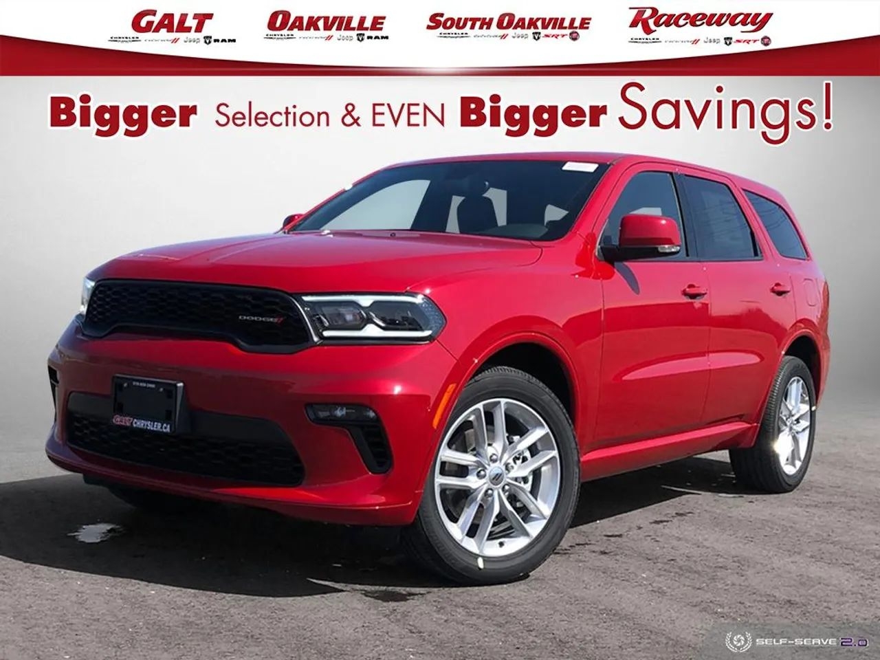 2021 Dodge Durango