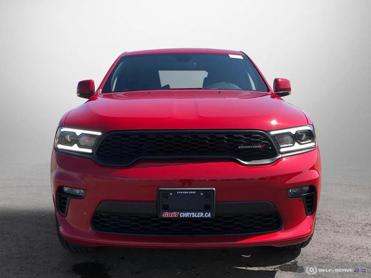 2021 Dodge Durango