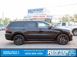 2021 Dodge Durango