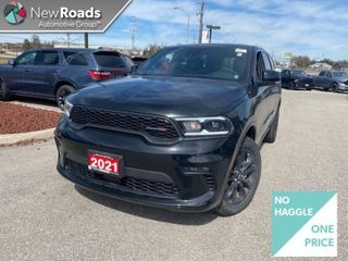 2021 Dodge Durango