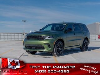 2021 Dodge Durango