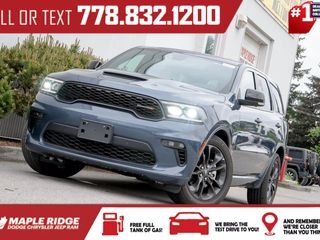 2021 Dodge Durango