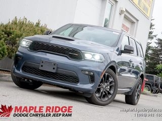 2021 Dodge Durango