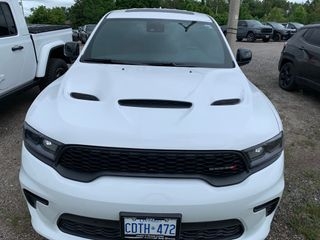 2021 Dodge Durango