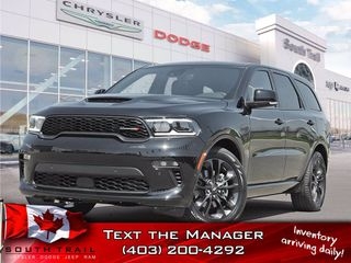 2021 Dodge Durango