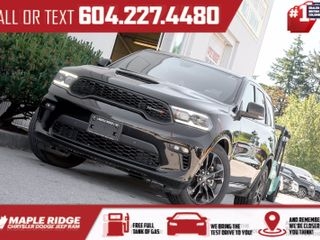 2021 Dodge Durango