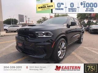 2021 Dodge Durango