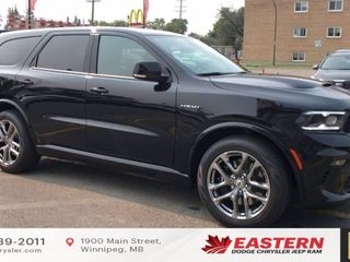 2021 Dodge Durango