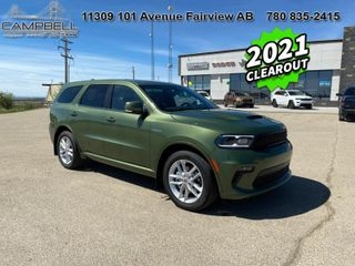 2021 Dodge Durango