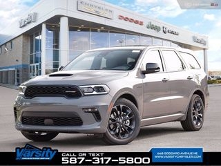 2021 Dodge Durango