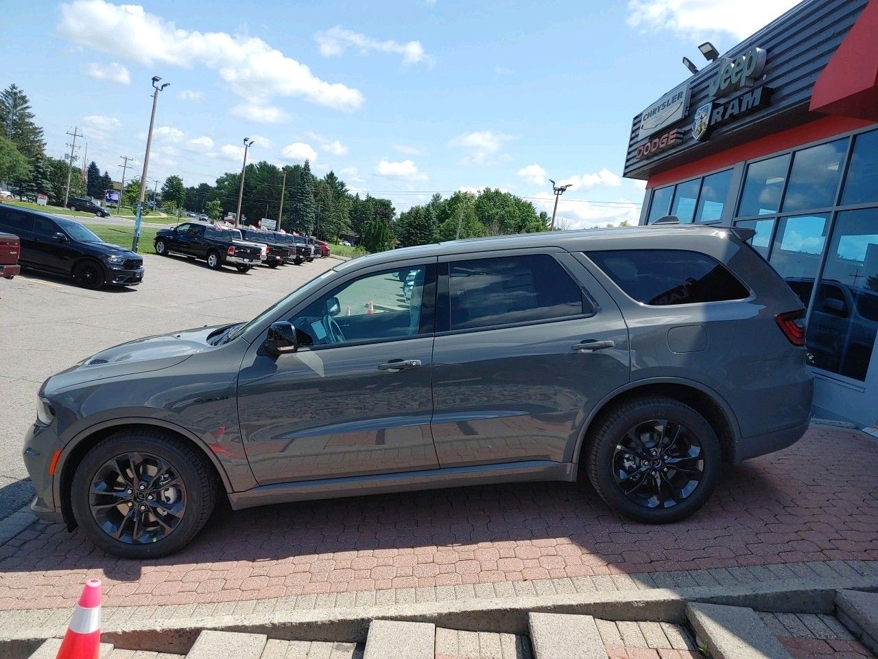 2021 Dodge Durango