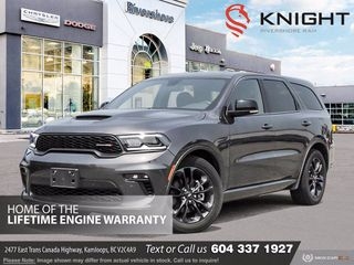 2021 Dodge Durango