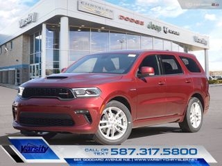 2021 Dodge Durango