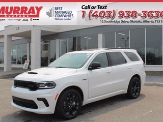 2021 Dodge Durango