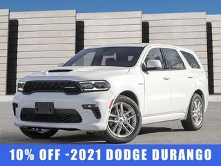 2021 Dodge Durango