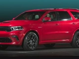 2021 Dodge Durango