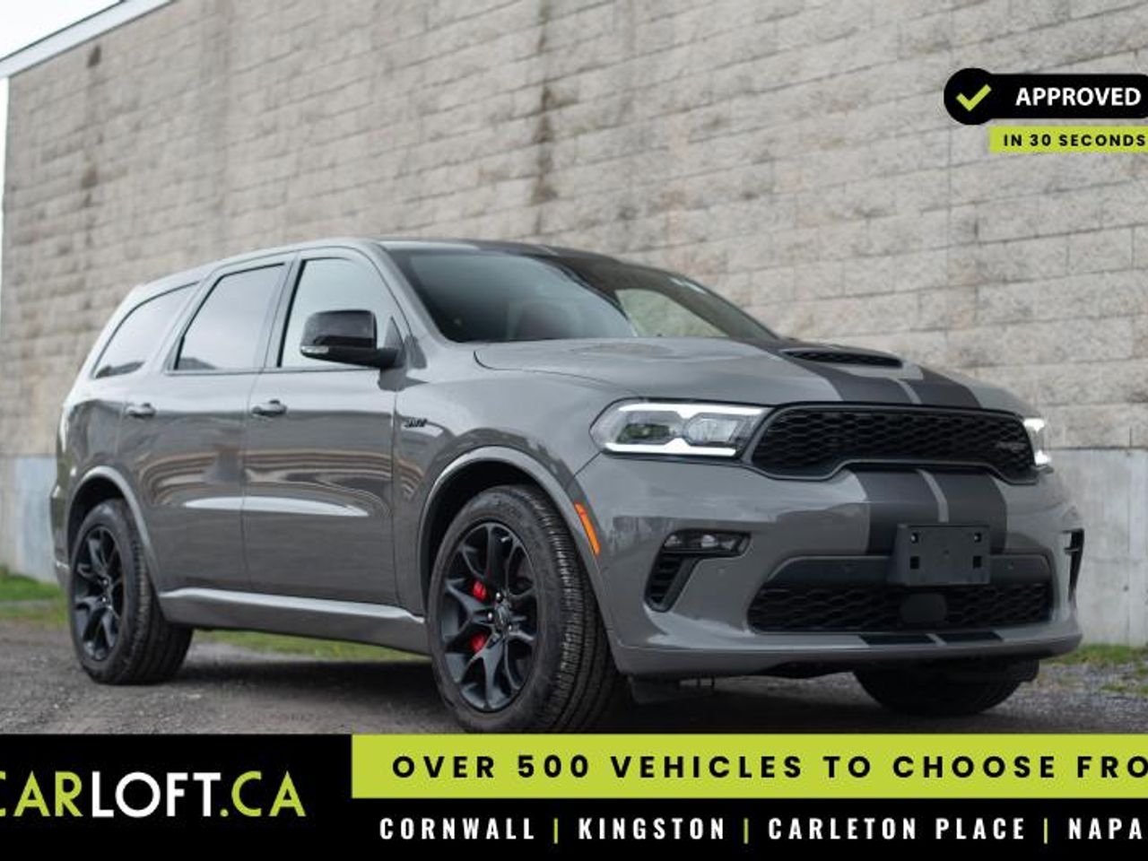2021 Dodge Durango