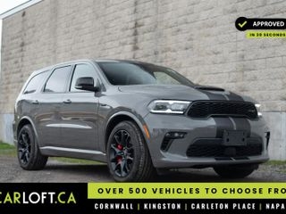 2021 Dodge Durango
