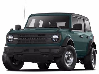2021 Ford Bronco