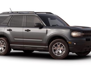 2021 Ford Bronco Sport