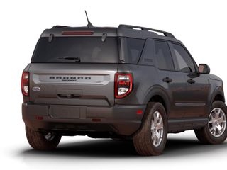 2021 Ford Bronco Sport