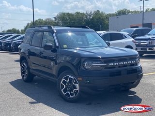 2021 Ford Bronco Sport