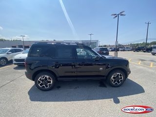 2021 Ford Bronco Sport