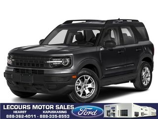 2021 Ford Bronco Sport