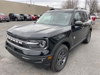 2021 Ford Bronco Sport